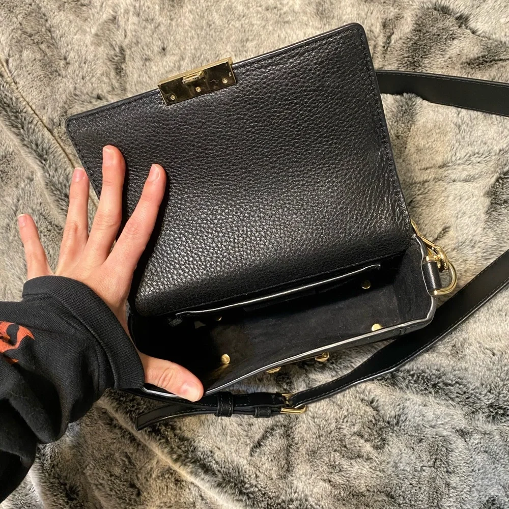 Michael Kors Jayne Truck Bag Crossbody